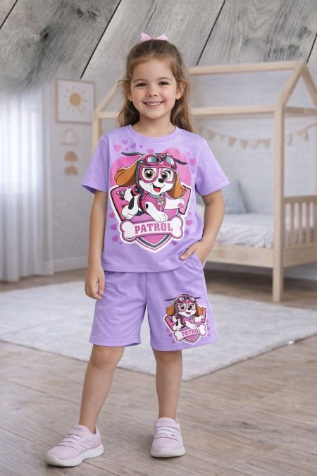 بدلة صيفي بناتي