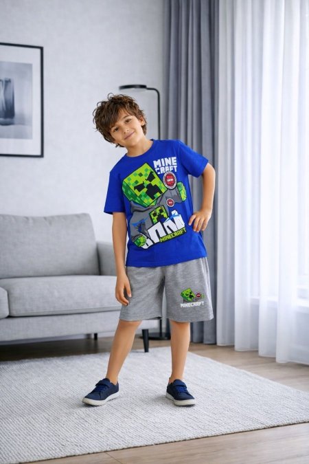 بدلة صيفي ولادي