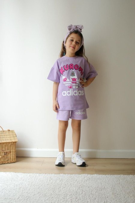 بدلة صيفي بناتي