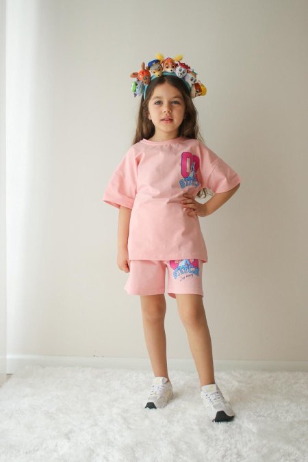 بدلة صيفي بناتي