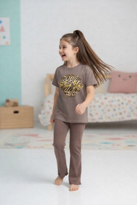 بدلة صيفي بناتي