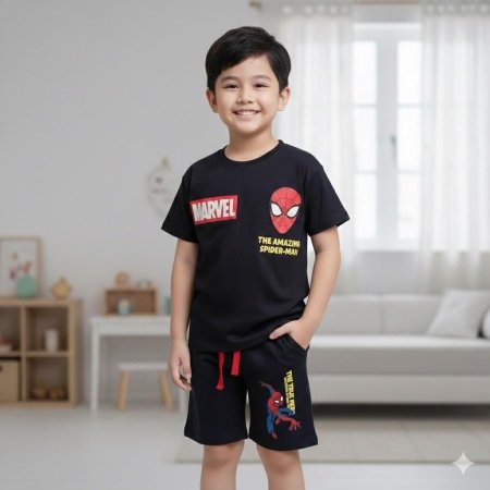 بدلة صيفي ولادي