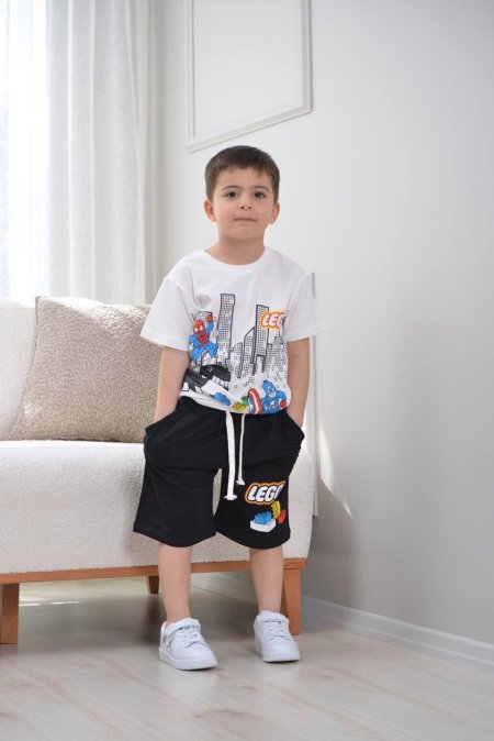 بدلة زارا ولادي