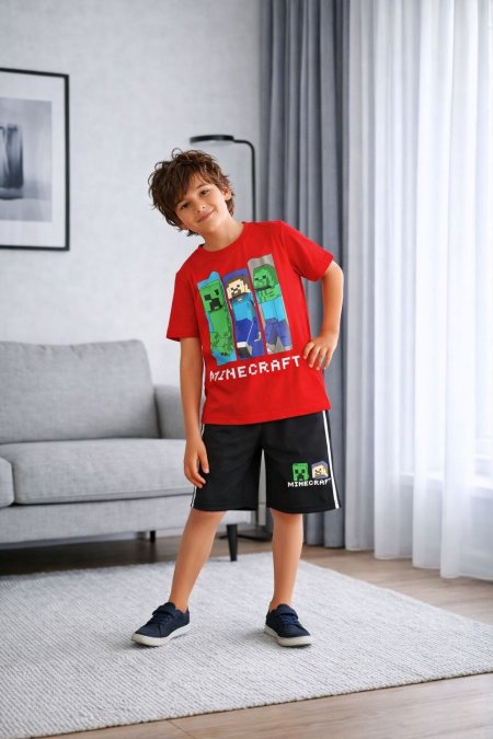 بدلة صيفي ولادي