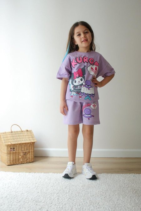 بدلة صيفي بناتي