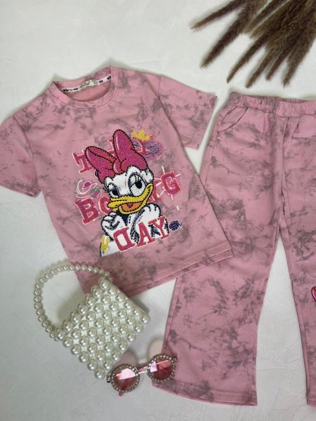 بدلة صيفي بناتي