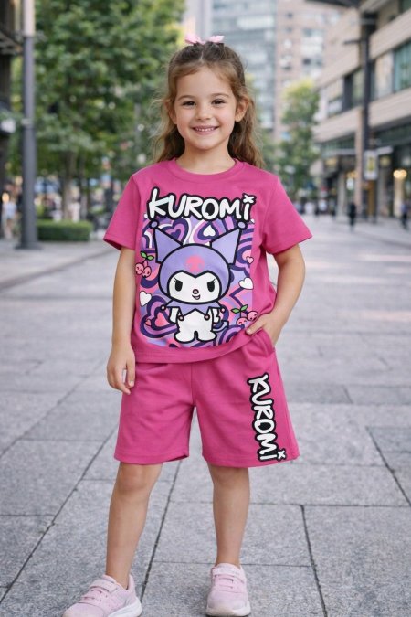 بدلة صيفي بناتي