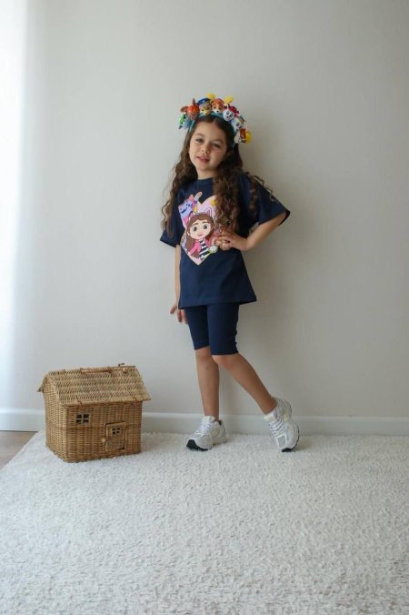 بدلة صيفي بناتي