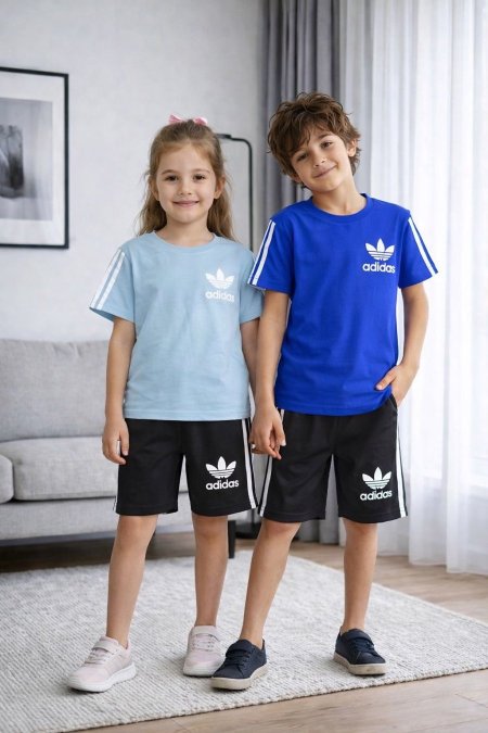 بدلة صيفي ولادي