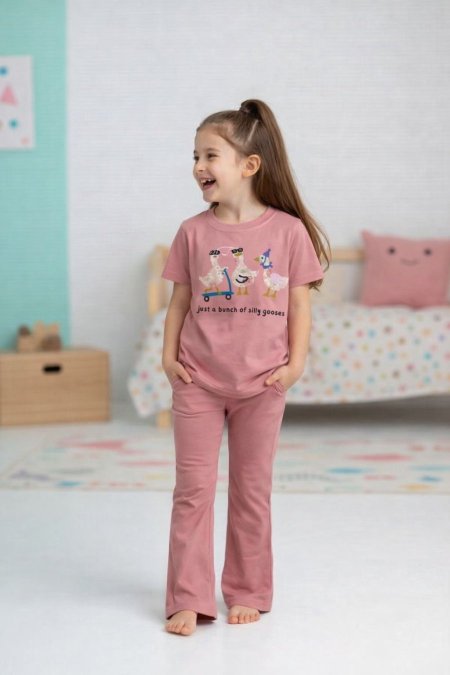 بدلة صيفي بناتي