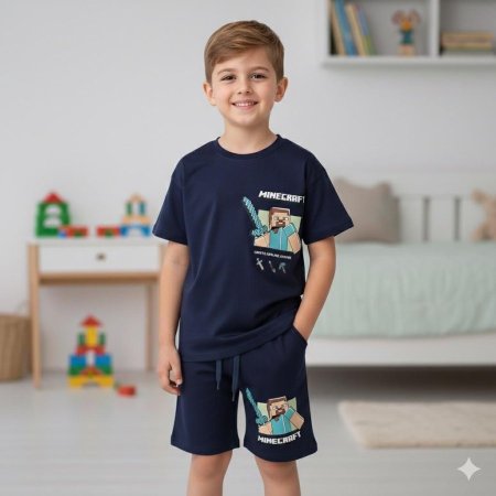 بدلة صيفي ولادي