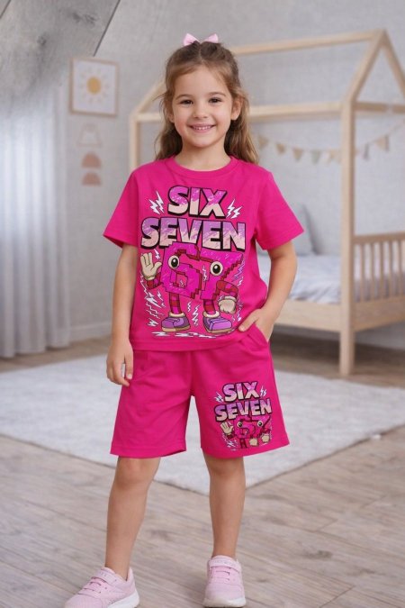 بدلة صيفي بناتي