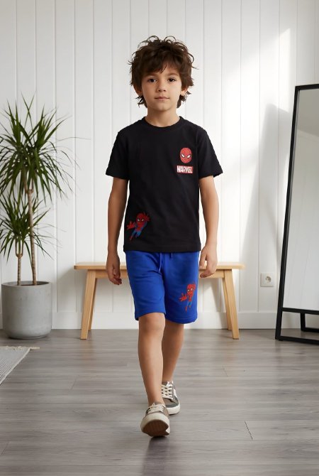 بدلة صيفي ولادي