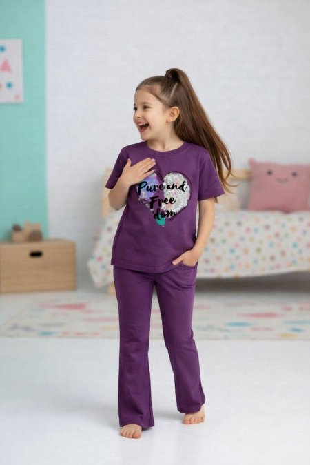 بدلة صيفي بناتي