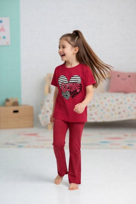 بدلة صيفي بناتي