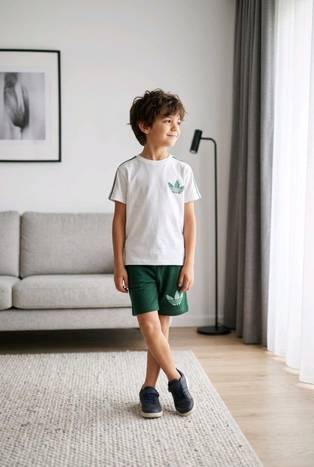 طقم زارا ولادي