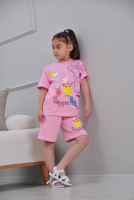 بدلة صيفي بناتي