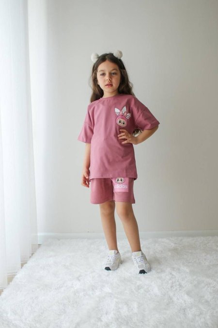 بدلة صيفي بناتي