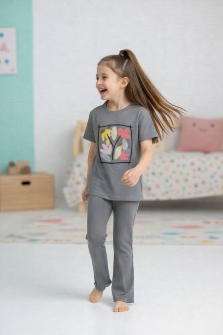 بدلة صيفي بناتي