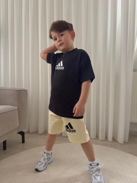 بدلة صيفي ولادي