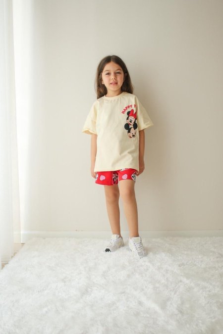 بدلة صيفي بناتي