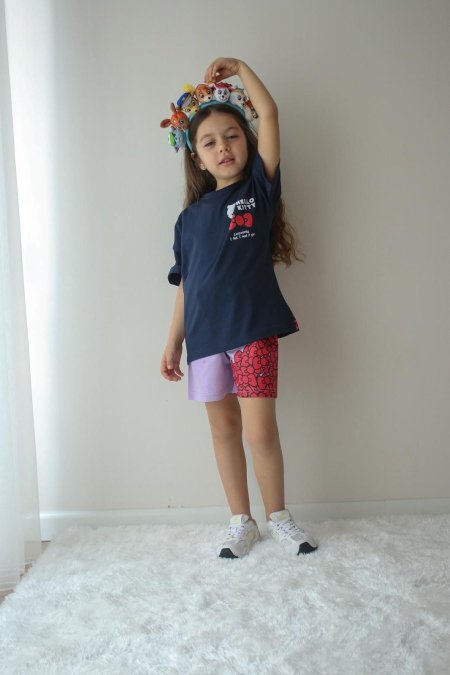 بدلة صيفي بناتي