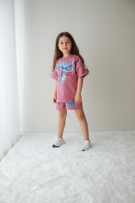 بدلة صيفي بناتي