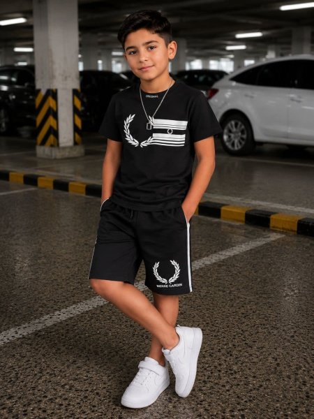 طقم FRED perry  سبورت