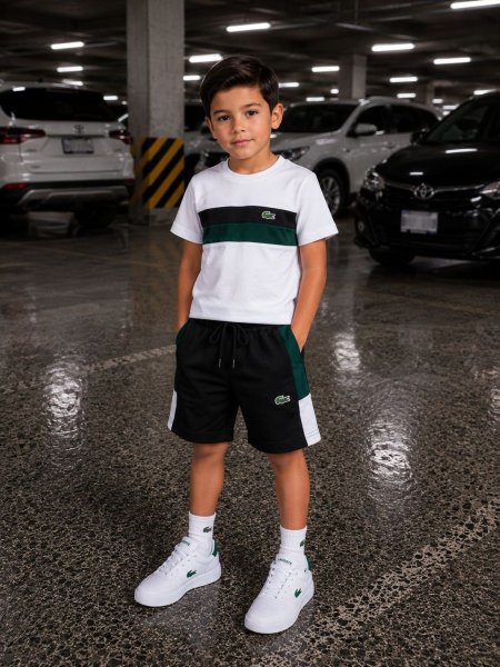 طقم Lacoste سبورت
