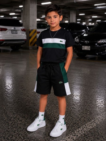 طقم Lacoste سبورت