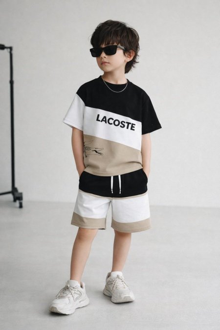 طقم lacoste سبورت