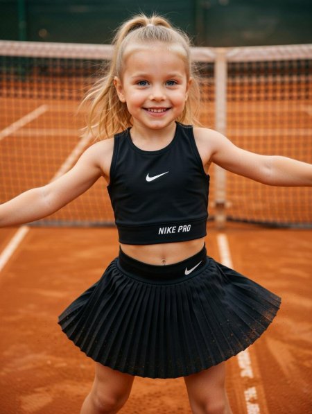 طقم Nike سباحة