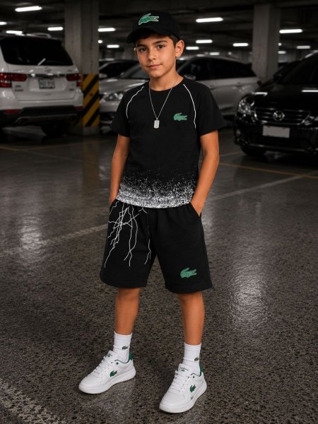 طقم LACOSTE سبورت