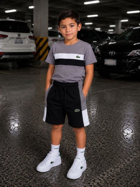 طقم Lacoste سبورت