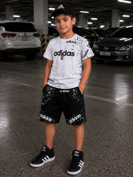 طقم ADIDAS سبورت