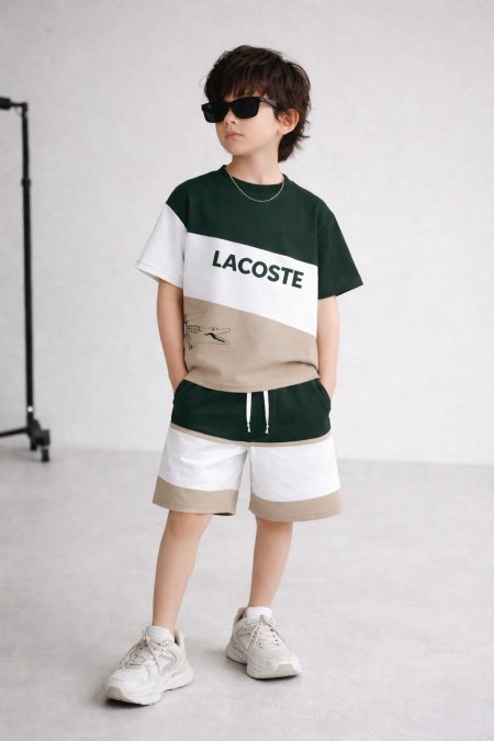 طقم Lacoste سبورت