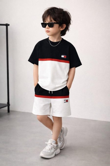 طقم Tommy سبورت