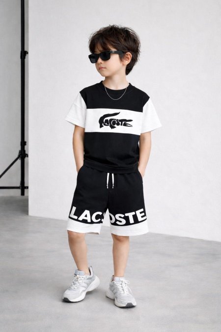 طقم Lacoste سبورت