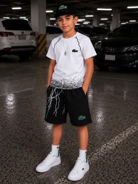 طقم LACOSTE سبورت