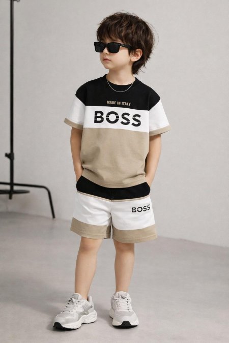 طقم Boss سبورت
