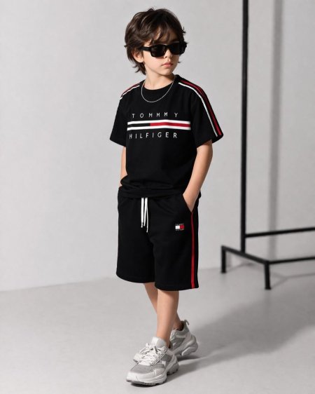 طقم Tommy سبورت