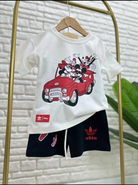 Adidas كبلز ولادي بناتي