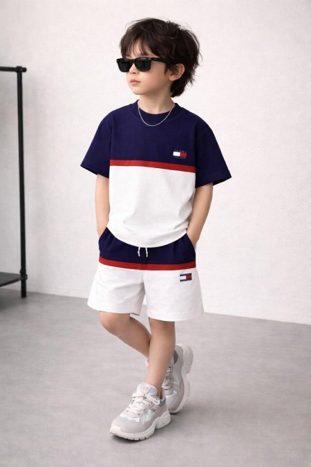 طقم Tommy سبورت