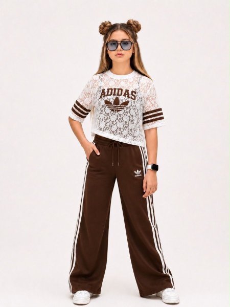 طقم adidas سبورت