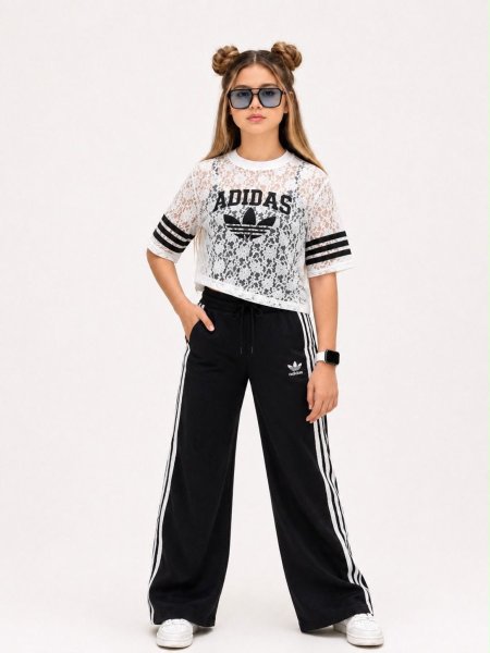 طقم adidas سبورت🔥