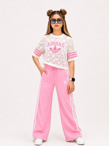 طقم adidas سبورت