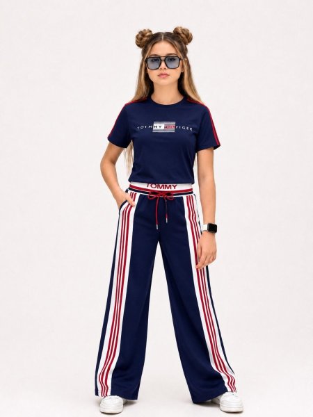طقم Tommy سبورت