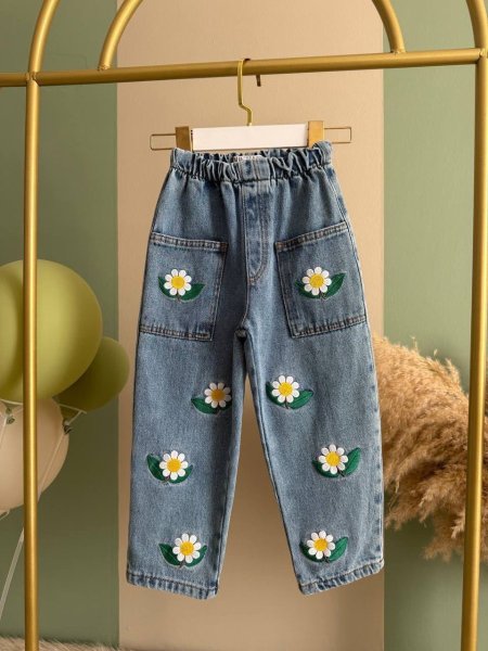 جينس zara
