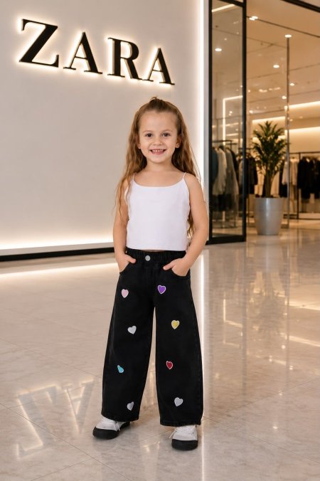 جينس zara
