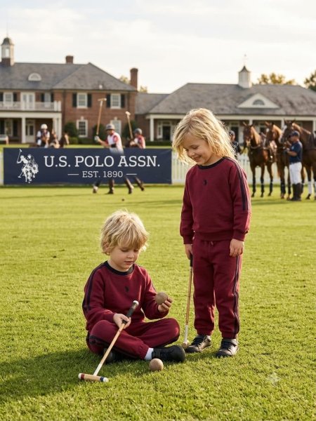 طقم polo كبلز